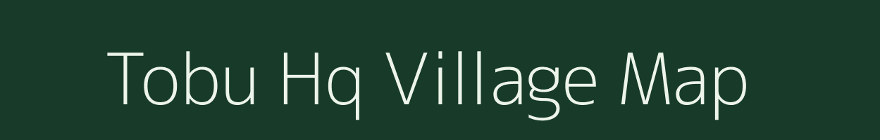 Tobu Hq village map in Nagaland