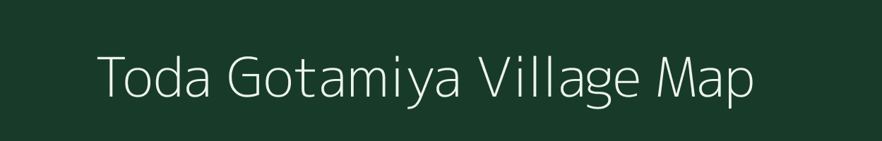 Toda Gotamiya village map in Madhya Pradesh