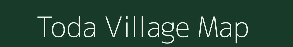 Toda village map in Uttar Pradesh