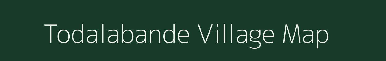 Todalabande village map in Karnataka