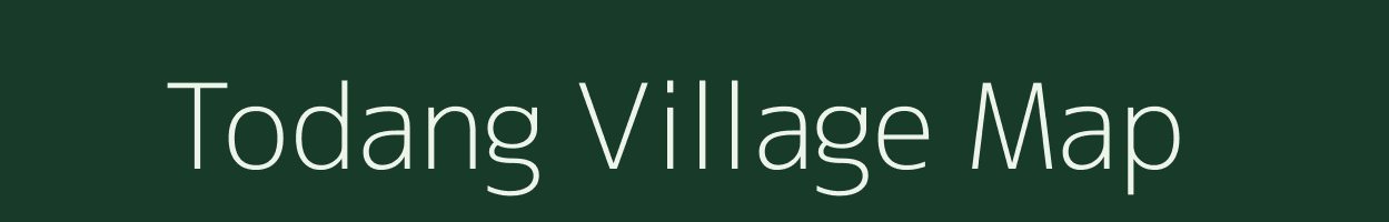 Todang village map in Jharkhand