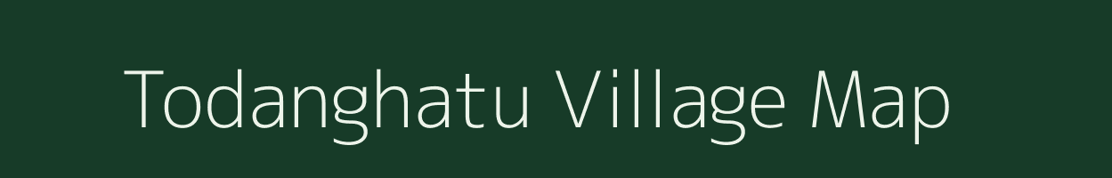 Todanghatu village map in Jharkhand