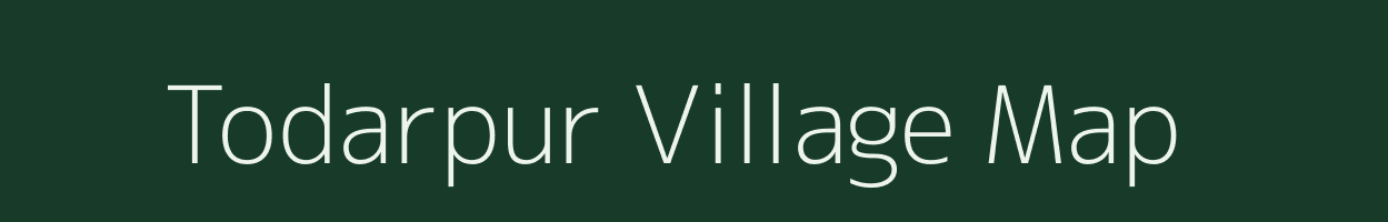 Todarpur village map in Rajasthan