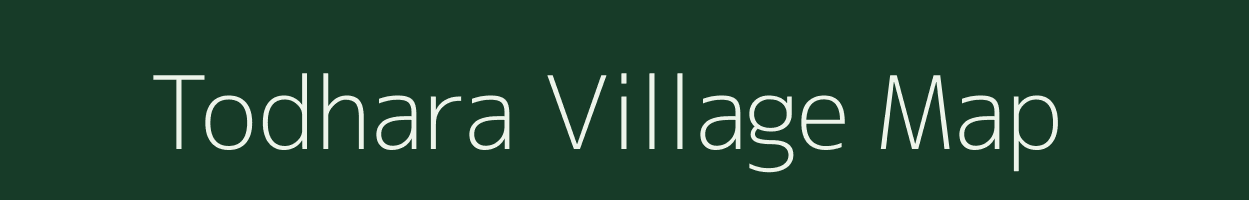 Todhara village map in Uttarakhand