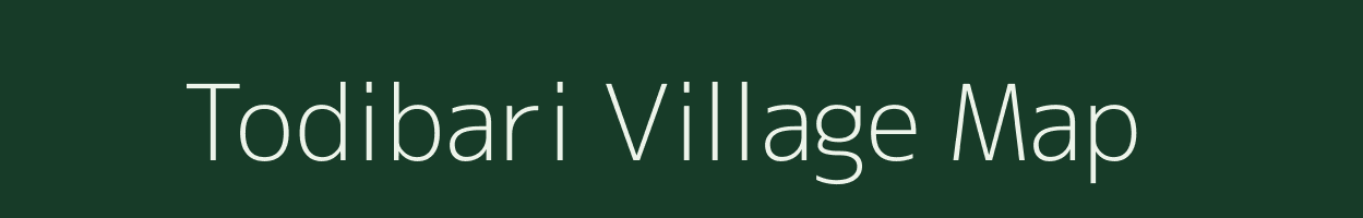 Todibari village map in Odisha