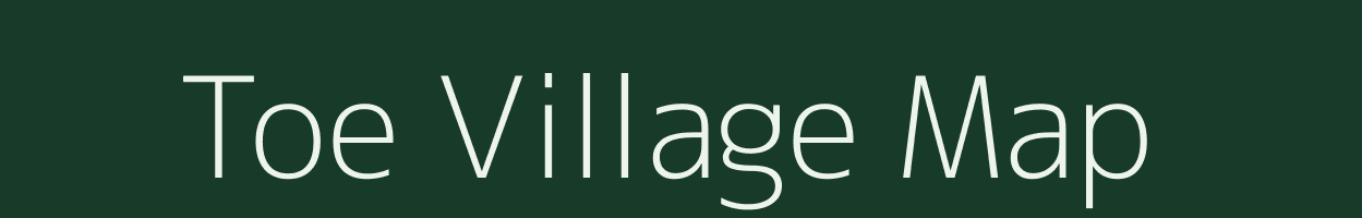 Toe village map in Maharashtra