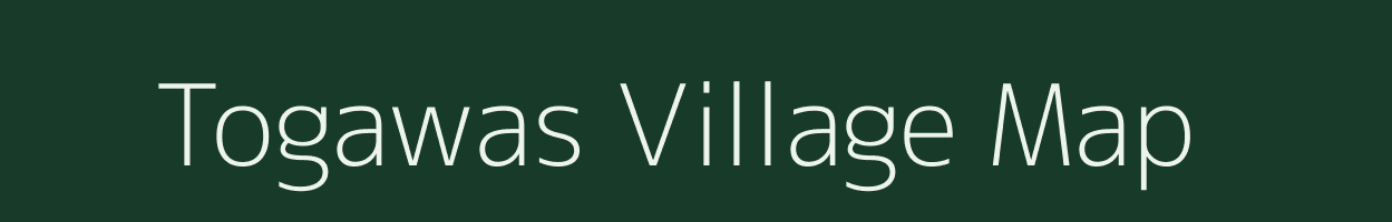 Togawas village map in Rajasthan