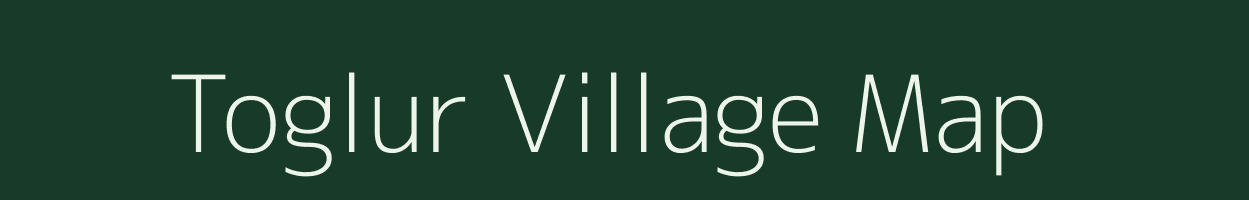 Toglur village map in Karnataka