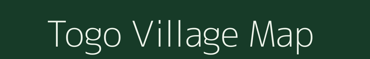 Togo village map in Jharkhand