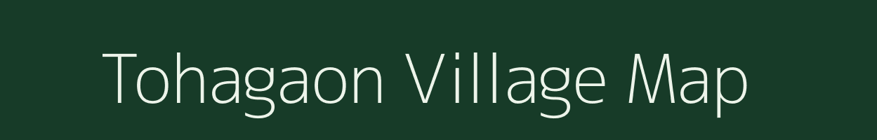 Tohagaon village map in Maharashtra