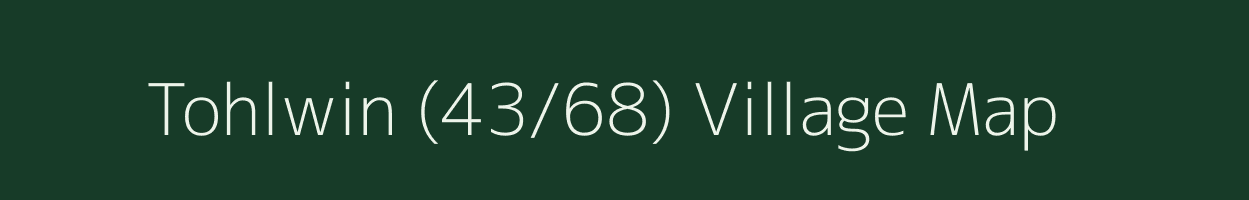 Tohlwin (43/68) village map in Himachal Pradesh