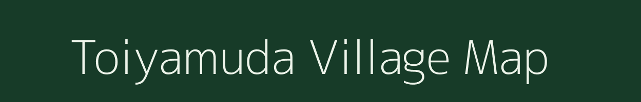 Toiyamuda village map in Chhattisgarh