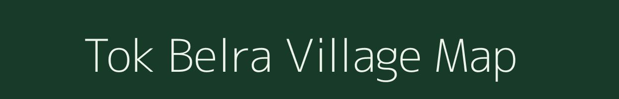 Tok Belra village map in Jharkhand