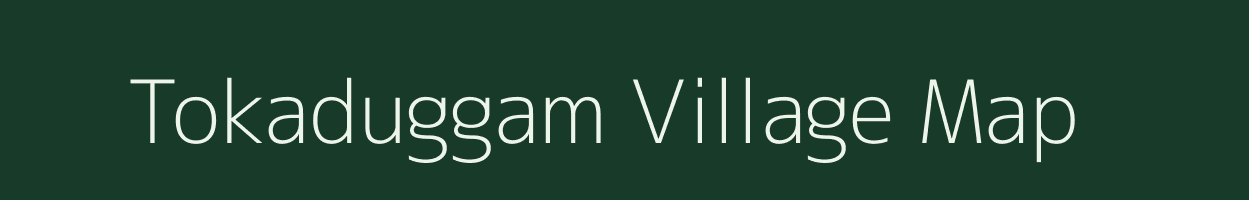 Tokaduggam village map in Andhra Pradesh