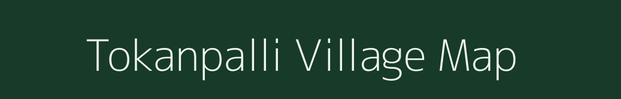 Tokanpalli village map in Chhattisgarh