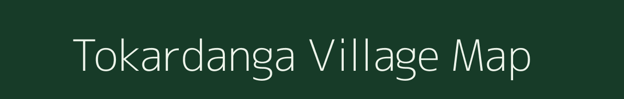 Tokardanga village map in West Bengal