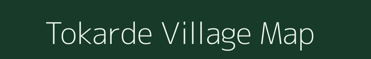 Tokarde village map in Maharashtra