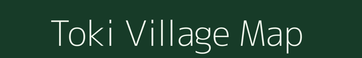 Toki village map in Maharashtra