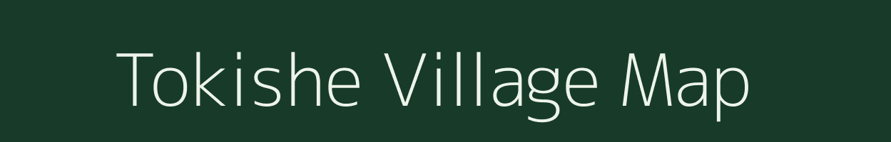 Tokishe village map in Nagaland