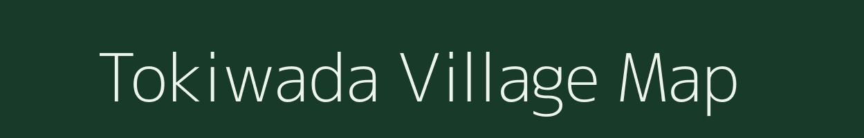 Tokiwada village map in Maharashtra