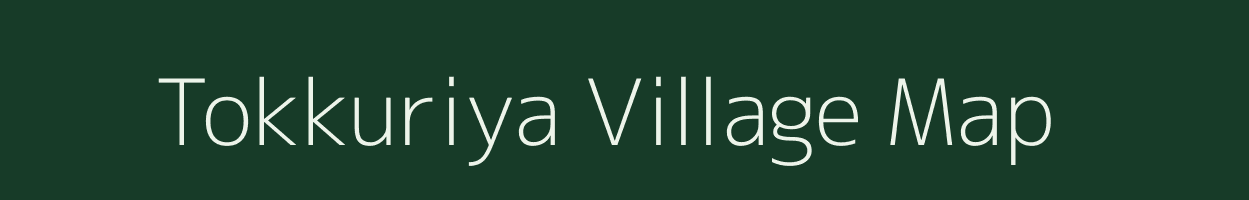 Tokkuriya village map in Jharkhand