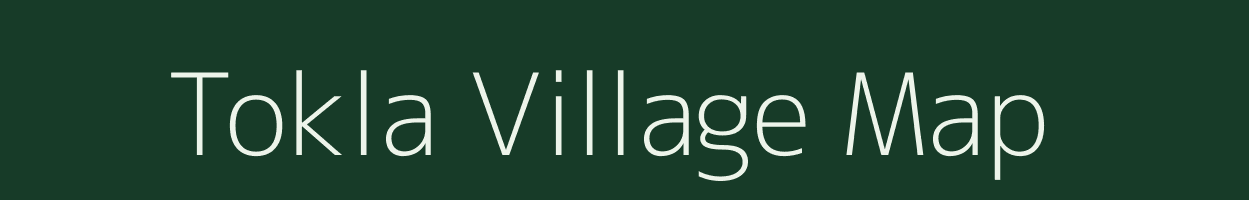 Tokla village map in Rajasthan