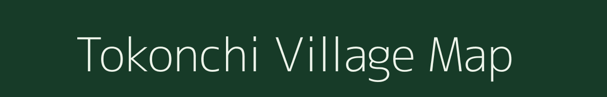 Tokonchi village map in Meghalaya