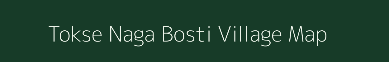 Tokse Naga Bosti village map in Assam