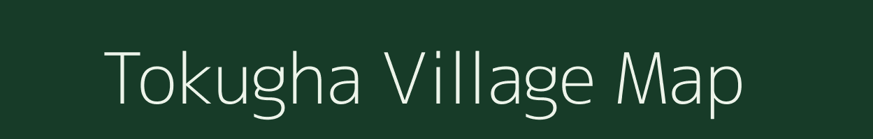 Tokugha village map in Nagaland