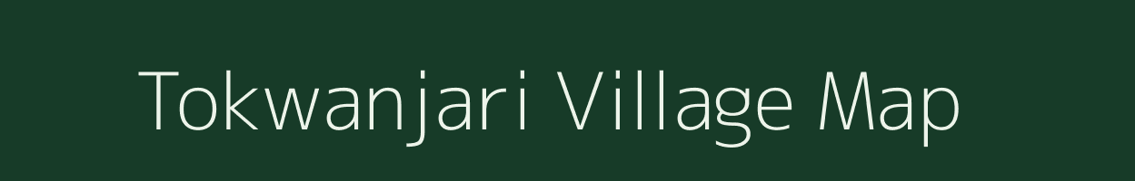 Tokwanjari village map in Maharashtra