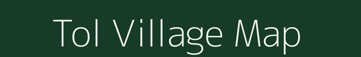 Tol village map in Uttarakhand