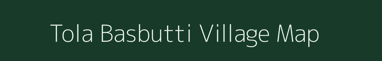 Tola Basbutti village map in Bihar