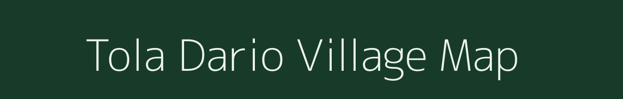 Tola Dario village map in Bihar