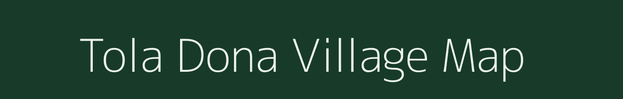 Tola Dona village map in Bihar