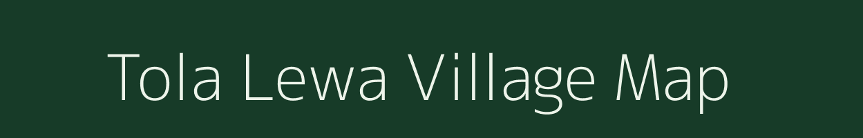 Tola Lewa village map in Bihar