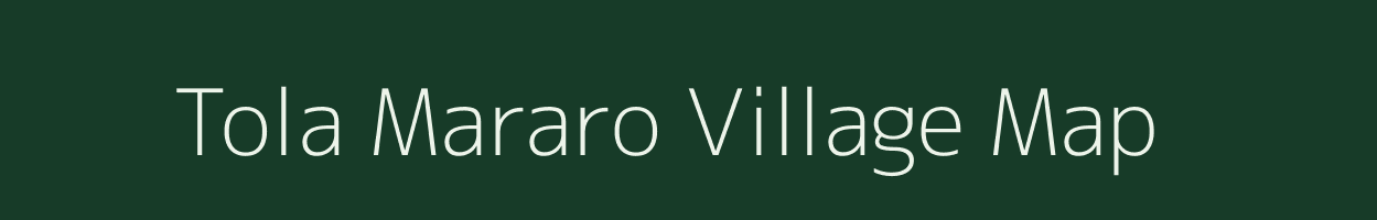 Tola Mararo village map in Bihar