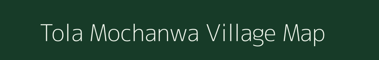 Tola Mochanwa village map in Bihar