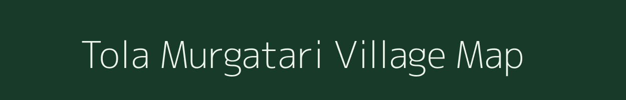 Tola Murgatari village map in Bihar