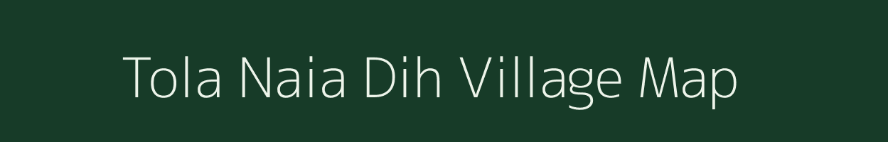 Tola Naia Dih village map in Bihar