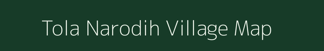 Tola Narodih village map in Bihar