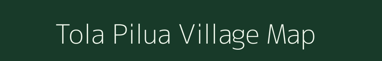 Tola Pilua village map in Bihar