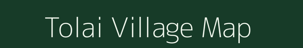 Tolai village map in Arunachal Pradesh