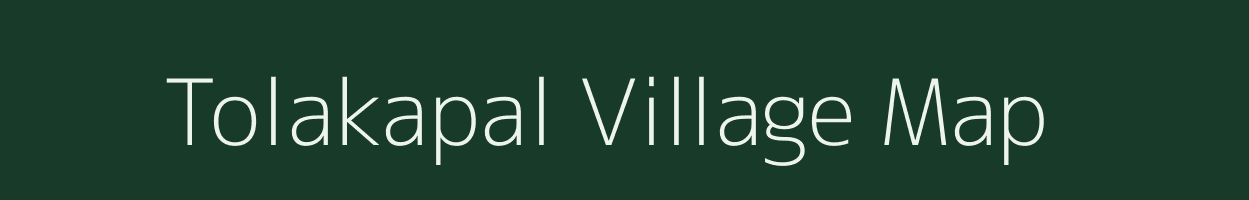 Tolakapal village map in Odisha