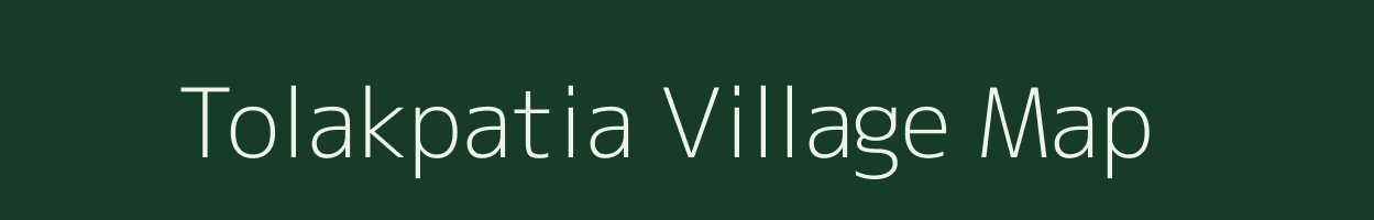 Tolakpatia village map in Odisha