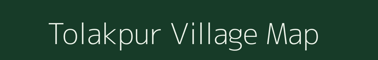 Tolakpur village map in Uttar Pradesh