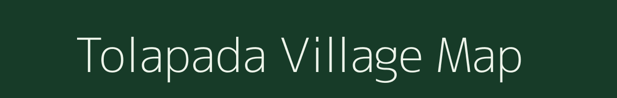 Tolapada village map in Odisha