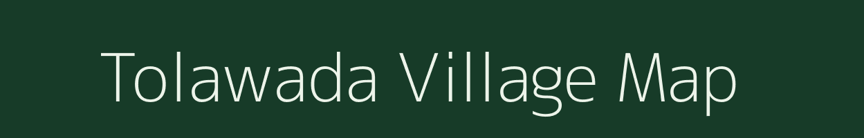 Tolawada village map in Chhattisgarh