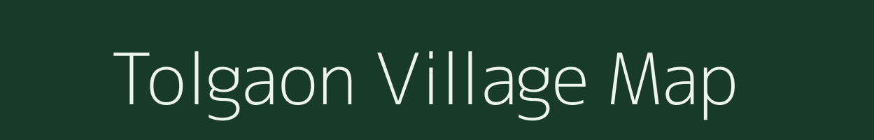 Tolgaon village map in Uttarakhand