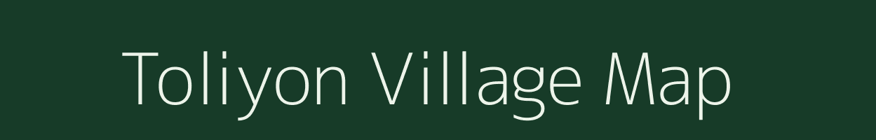 Toliyon village map in Uttarakhand