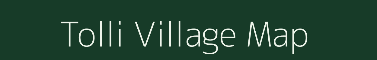 Tolli village map in Uttar Pradesh